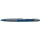 Schneider schrijfwaren schneider balpen - loox - softgrip - penpunt m - blauw - s-135503
