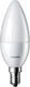 Philips led philips - corepro ledcandle e14 mat 2.8w 250lm - 827 zeer warm wit | vervangt 25w