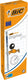 Bic matic original fine 0.5 mm hb vulpotlood - verschillende kleuren lichaam - doos van 12 stuks