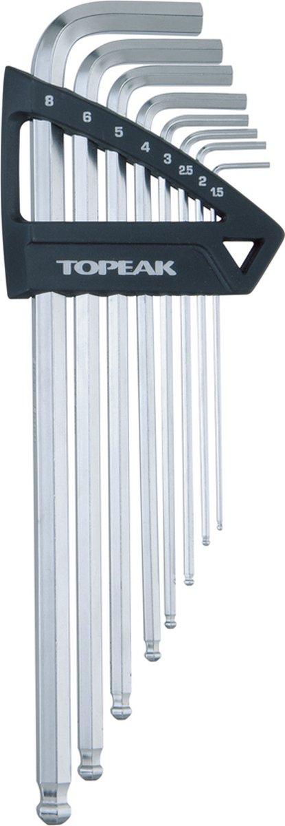 Load image into Gallery viewer, Topeak inbussleutel set duohex - 15410087
