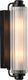 Nordlux nimal-wandlamp-2xe14-zwart