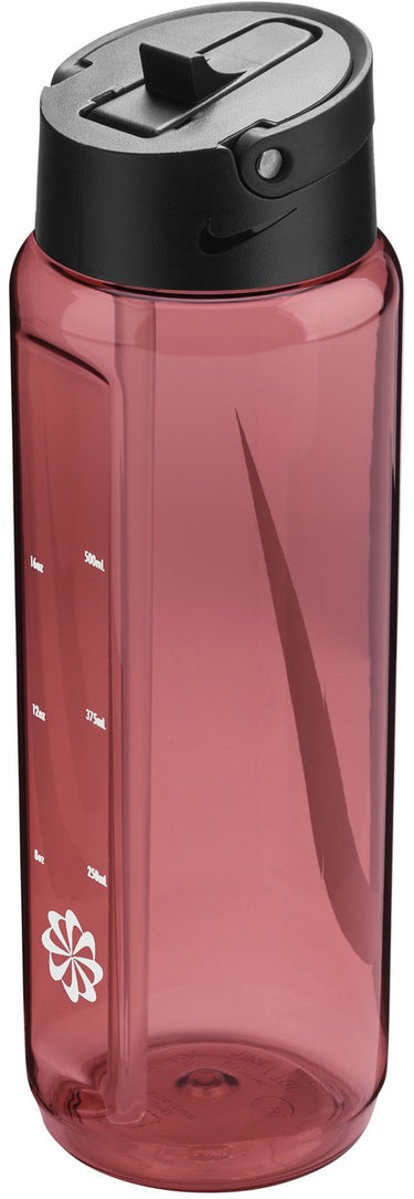 Nike drinkfles tr renew recharge bidon met rietje 710ml magic ember.