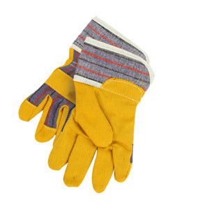 Powerrrr werkhandschoenen junior | 6 stuks