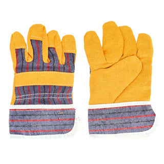 Powerrrr werkhandschoenen junior | 6 stuks