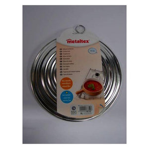 Metaltex vlamverdeler ø19cm .
