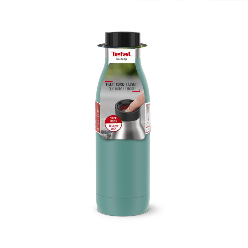 Load image into Gallery viewer, Tefal bludrop basic groen 0,5l
