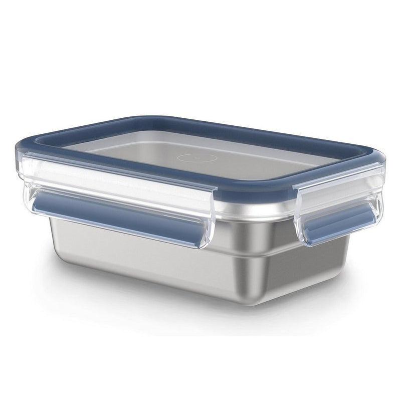 Load image into Gallery viewer, Tefal tefal n1150310 masterseal vershoudbakje 0.5l rvs blauw
