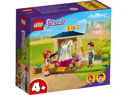 Lego friends - 41696 ponywasstal