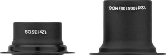 Zipp end caps for cognition disc v1 12 x 135 mm rear hubs