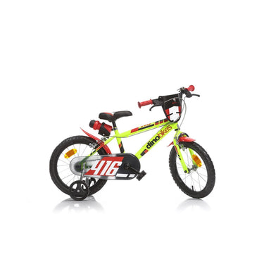 Sfera 16 Inch 27 cm Jongens Knijprem Lichtgroen