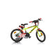 Sfera 16 Inch 27 cm Jongens Knijprem Lichtgroen