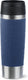Tefal travel mug - thermosfles - 500ml - rvs donkerblauw - lekvrij - geschikt voor warme en koude dranken