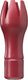 Isi spuitmond tulp gourmet thermo whip - rood