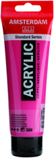 Amsterdam standard series acrylverf tube 120 ml quinacridoneroze 366