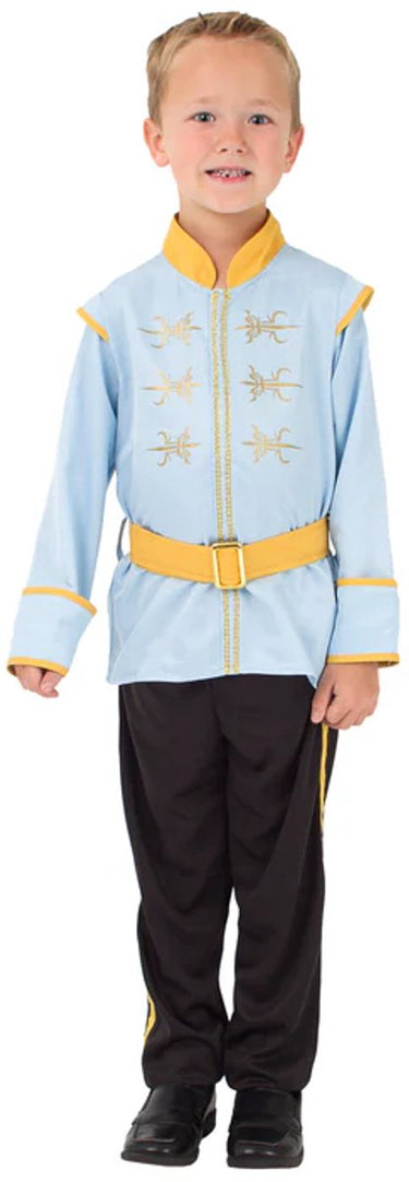 Little adventures - prince charming verkleedset – maat 98-104