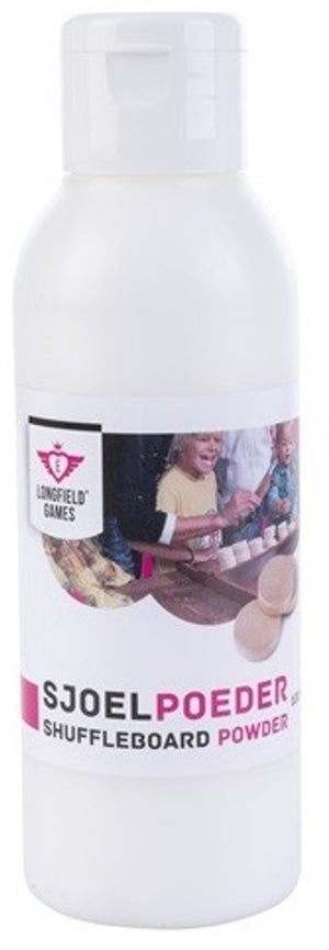 Engelhart sjoelpoeder - 100 gram - voor soepele sjoelbak - optimale schuifprestatie -