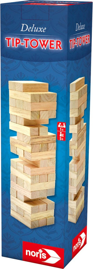 Simba noris deluxe tip tower bordspel training van de fijne motoriek (vaardigheid)