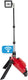 Milwaukee m18 onersal-0 18v li-ion accu staande lamp body - 5400lumen