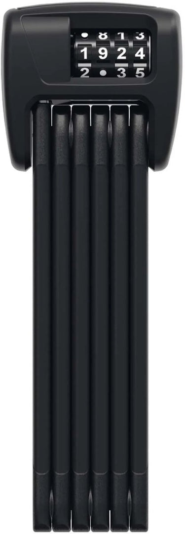 Abus folding lock bordo combo 6000c 90 bk sh