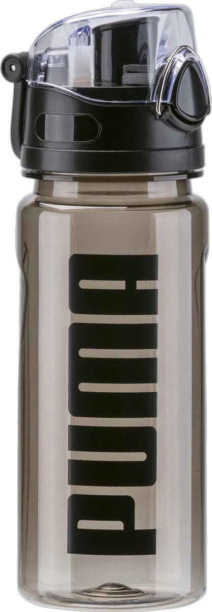 Puma tr sportstyle waterbottle unisex bidon - black