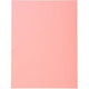 Sorteermap exacompta 420002e 170 g m roze a4