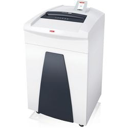Papierversnipperaar hsm p36i securio 145 liter