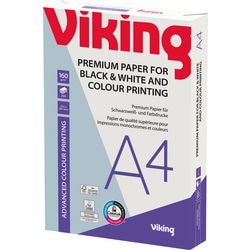 Papier color viking a4 160gr 500 vel