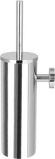 Differnz toiletborstel - wandgemonteerd - chroom