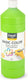 Creall plakkaatverf - lichtgroen - licht groene schoolverf - fles 1000ml - gemaakt in nederland - professionele kwaliteit - basic color - vegan - glutenvrij