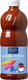 Lefranc bourgeois l b plakkaatverf redimix burnt sienna 500ml