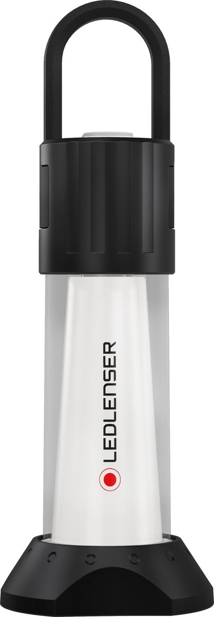 Ledlenser ml6 warm light - lantaarn - oplaadbaar - 750 lumen - ip54 - warm wit en rood licht - powerbank functie