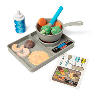 Load image into Gallery viewer, Melissa doug water wow! pretend play stir simmer | 2 stuks
