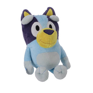 Moose toys bluey pluche bluey | 2 stuks
