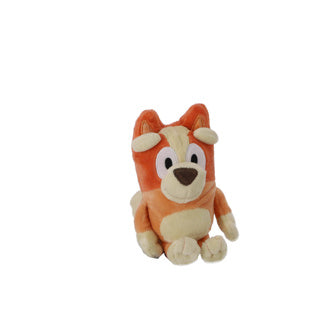 Load image into Gallery viewer, Moose toys pluchen knuffel bluey - bingo, 20cm

