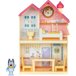 Load image into Gallery viewer, Moose toys bluey mini speelhuis met meubels en speelfiguur
