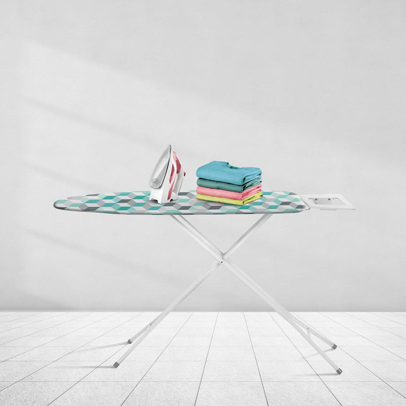 Load image into Gallery viewer, Metaltex kuma strijktafel strijkoppervlakte 110x34cm
