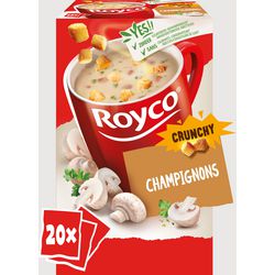 Instantsoep royco champignons 175ml