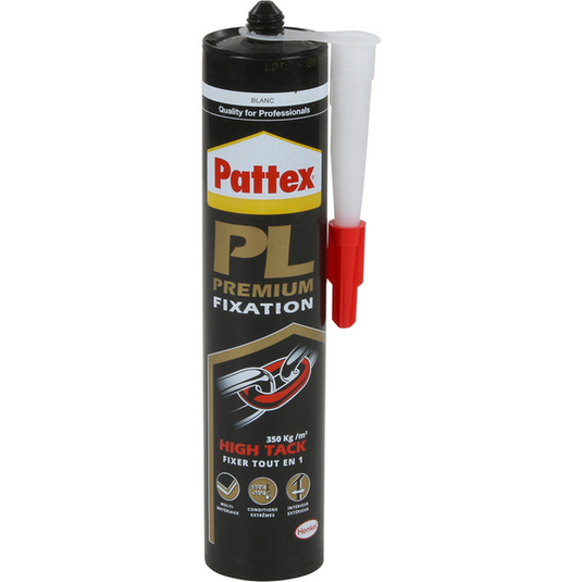 Pattex 1064694 - pro pl premium high tack 460g | 12 stuks