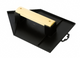 Mob 1063734 - schuurbord plastiek zw. gepunt27 x 18cm houten handvat | 6 stuks