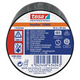Tesa professional 1064478 - tesa 53988 electronische isolatietape 25m 50mm zwart | 8 stuks