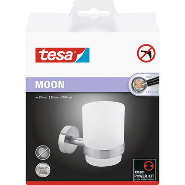 Tesa 1062569 - moon bekerhouder | 1 stuks