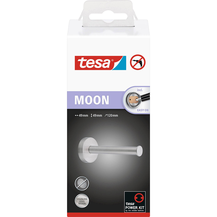 Load image into Gallery viewer, Tesa 1061433 - moon reserverolhouder | 1 stuks
