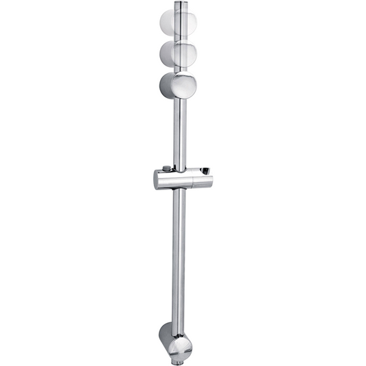 Tesa spaa verstelbare douchestang - 705 mm.