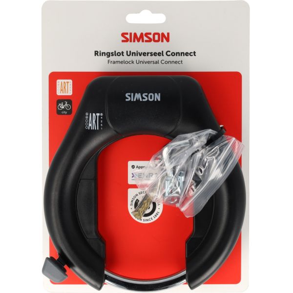 Load image into Gallery viewer, Simson ringslot art**
