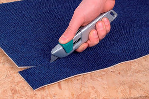 Wolfcraft trapezium-messen | in box | 0,50 x 52mm | 5 stuks - 4185000