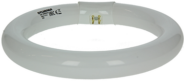 Sylvania 1044510 - tl lamp circlin 22w koud wit 840 | 3 stuks