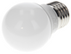 Sylvania 1045303 - toledo ball fr 250lm 840 e27 bl | 6 stuks