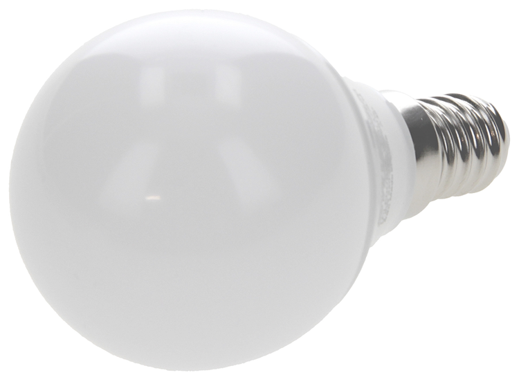 Load image into Gallery viewer, Sylvania 1059973 - syl led kogel e14 5,5w= 40w 470 lm 6500k | 6 stuks
