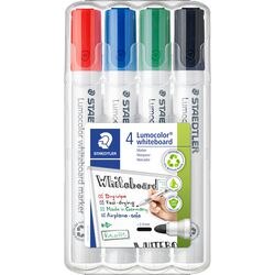 Whiteboard-marker staedtler lumocolor kleurenassortiment navulbaar