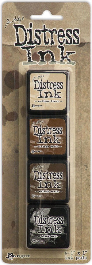 Tim holtz distress mini ink kit 3